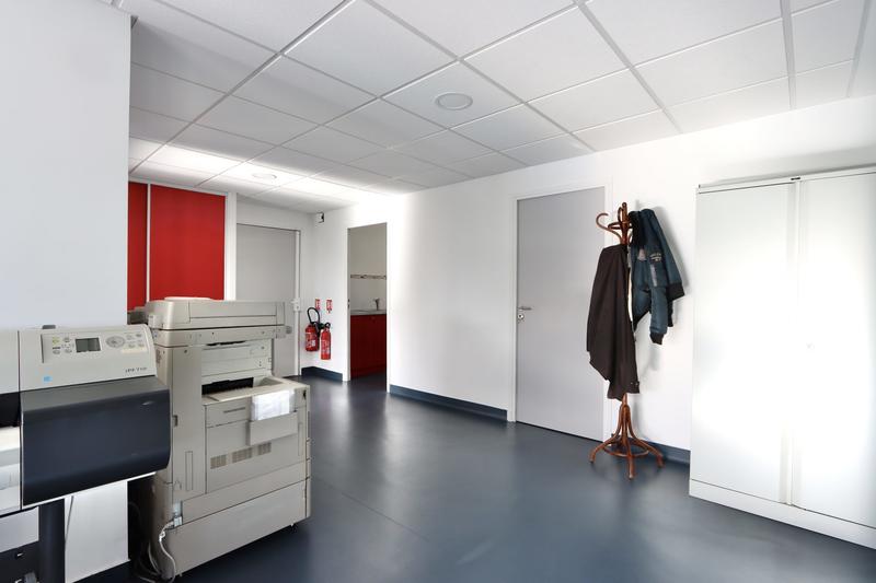 Bureau - 106 m²