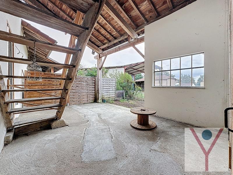 Maison - 138 m² - 5 pièces