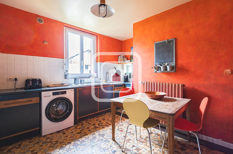 Maison - 159 m² - 7 pièces