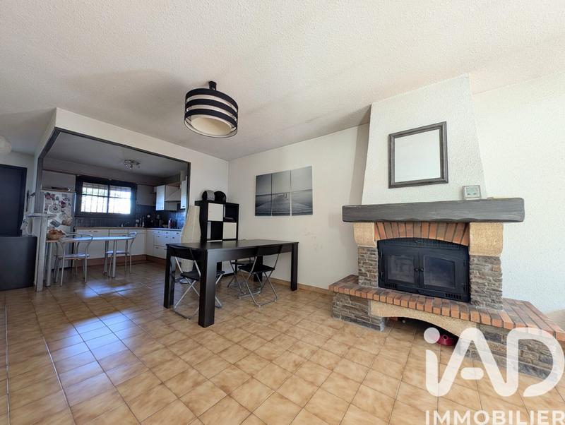 Maison - 85 m² - 4 pièces