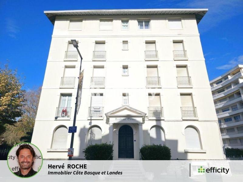 Appartement - 12 m² - 1 pièce