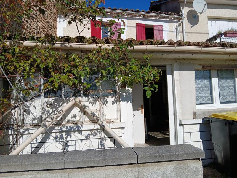 Maison en pierre - 190 m² - 4 pièces