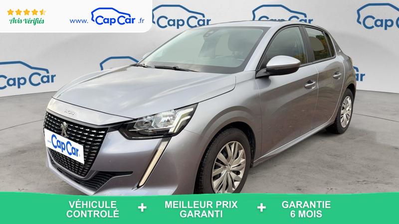 Peugeot 208 1.5 BlueHDi 100 Active - Garantie constructeur Entretien