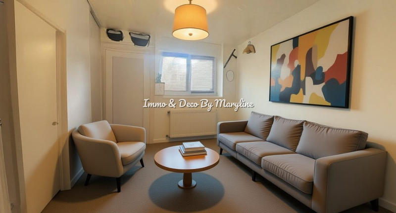 Local commercial - 18 m² - 1 pièce