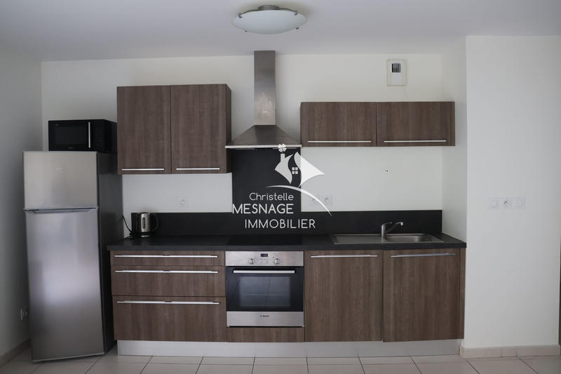 Appartement - 61 m² - 3 pièces