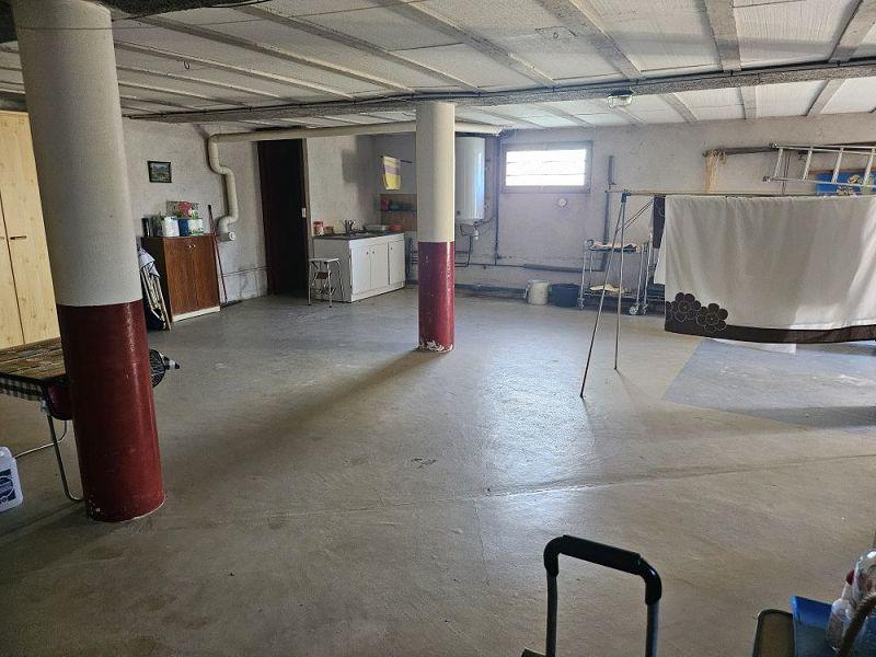 Maison traditionnelle - 93 m² - 5 pièces