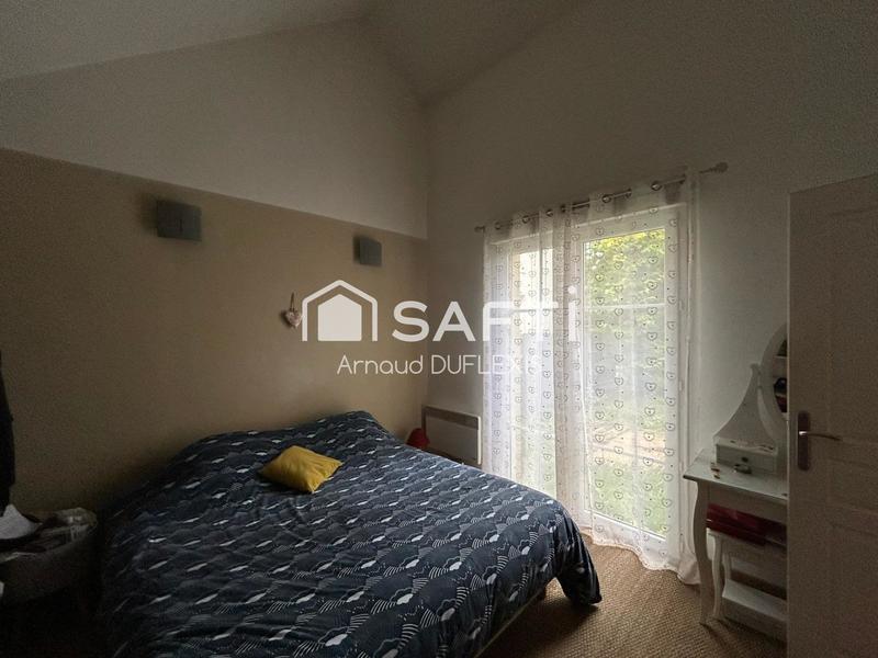 Maison - 112 m² - 6 pièces