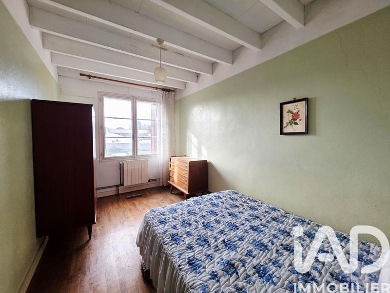 Maison de village - 112 m² - 7 pièces