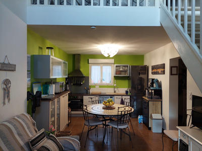 Appartement - 63 m² - 4 pièces