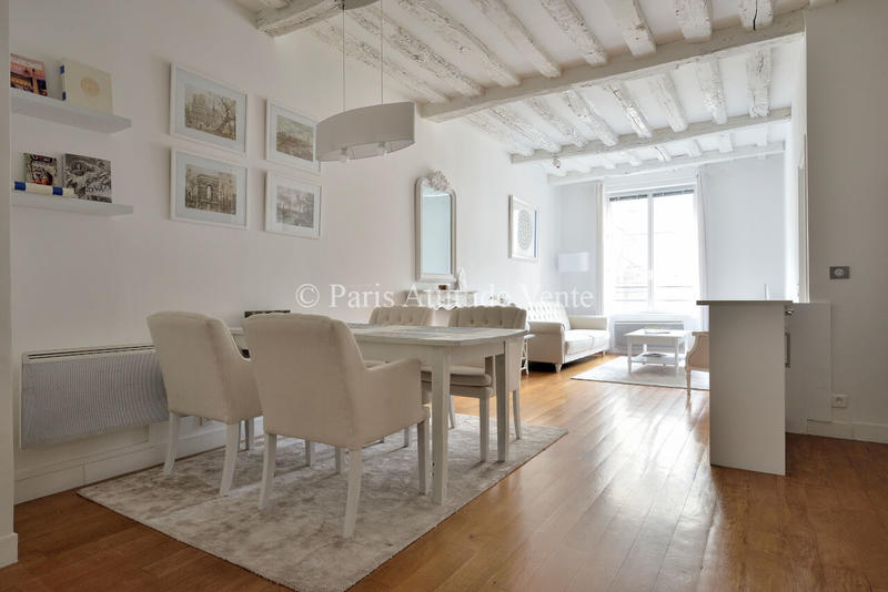 Appartement - 65 m² - 3 pièces