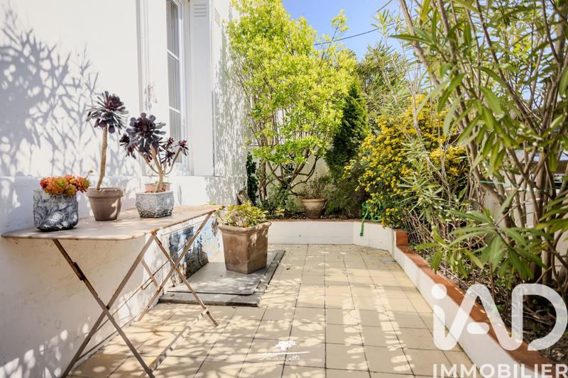 Maison de ville - 65 m² - 4 pièces