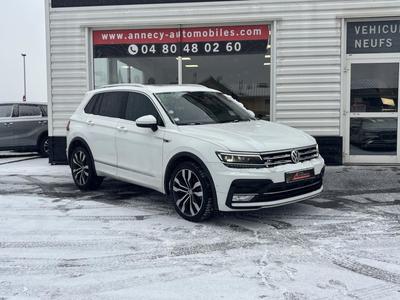 Volkswagen Tiguan 2.0 Tsi 180ch Carat 4Motion Dsg7