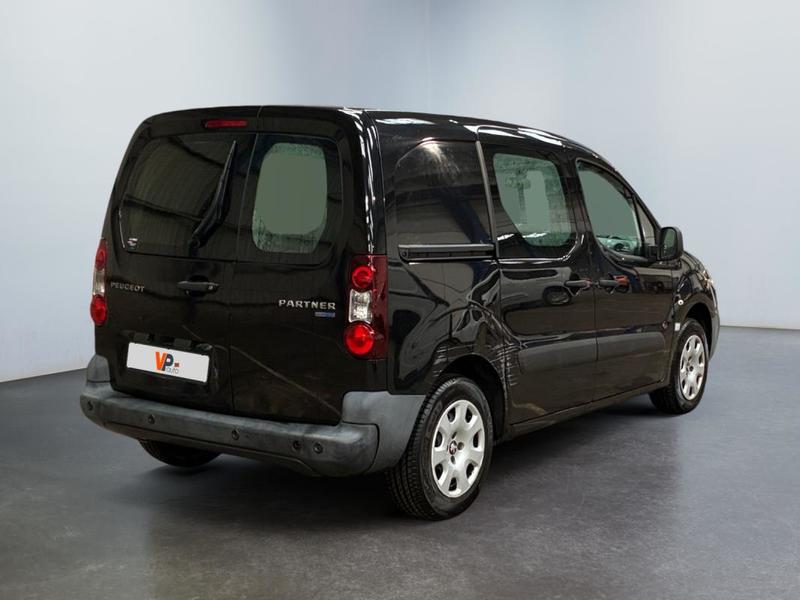 Peugeot Partner Fourgon Standard 1.6 Bluehdi 100 Bvm5 Premium Pack