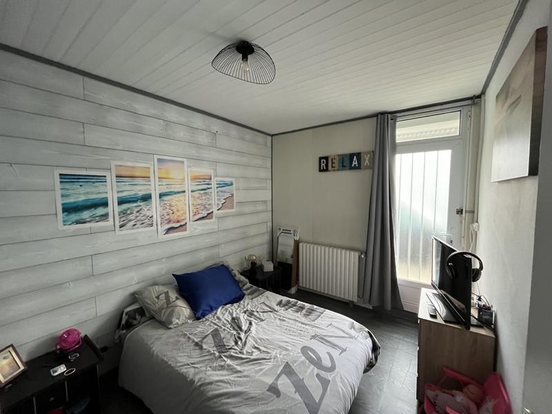 Maison - 93 m² - 4 pièces