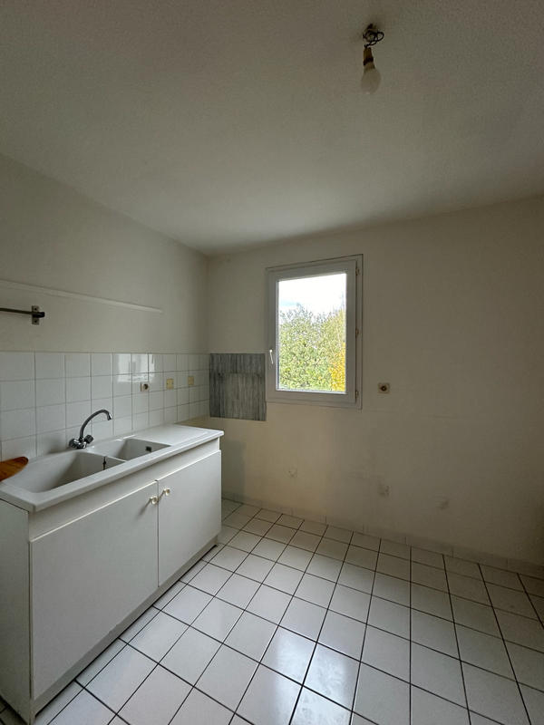 Appartement - 51 m² - 2 pièces