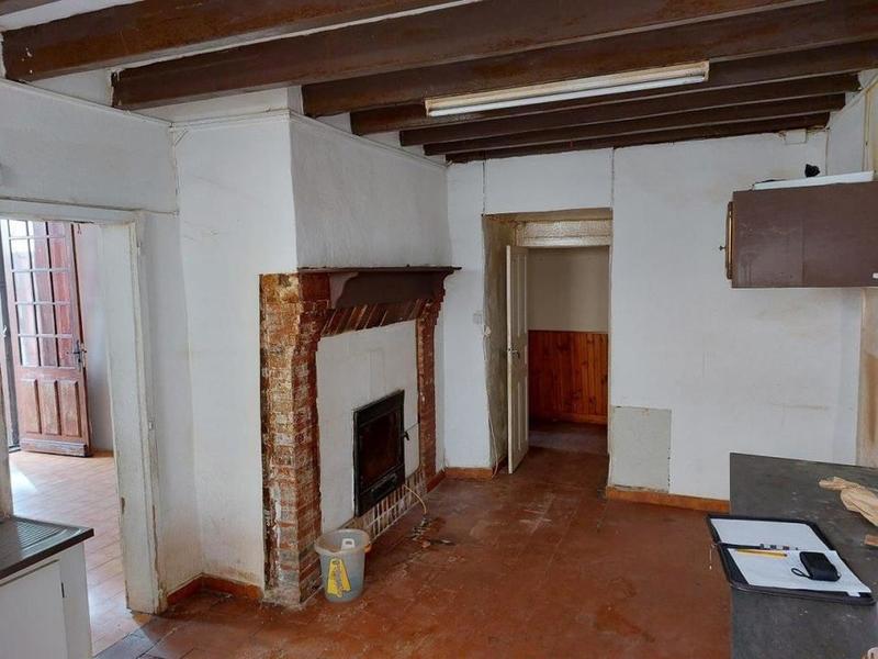 Maison de ville - 140 m² - 7 pièces