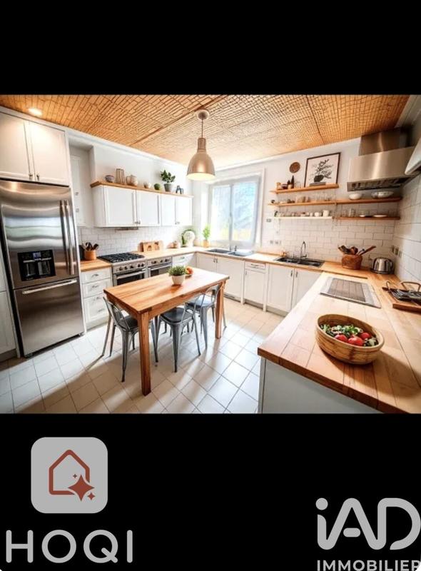 Maison - 66 m² - 4 pièces