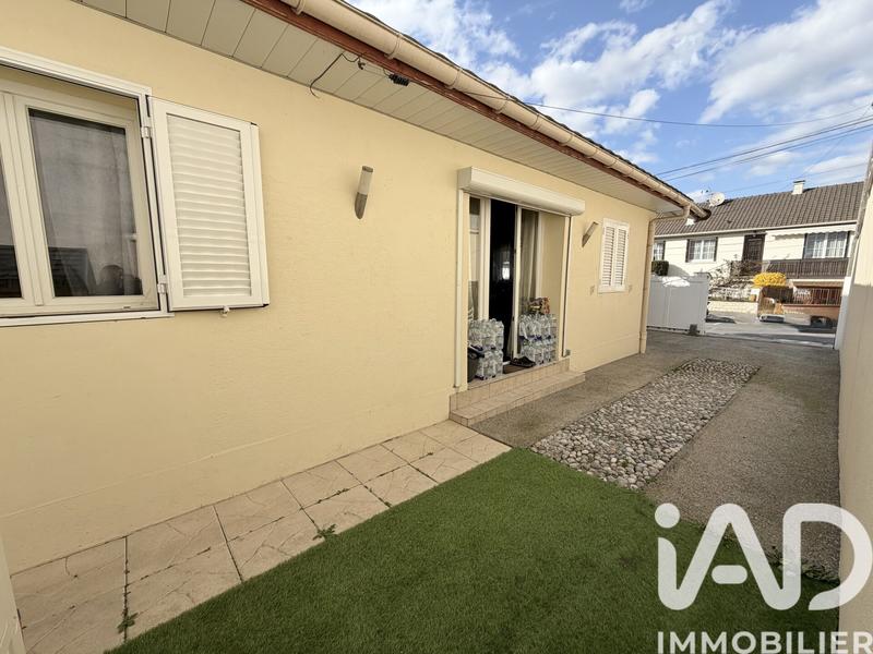 Maison - 48 m² - 3 pièces