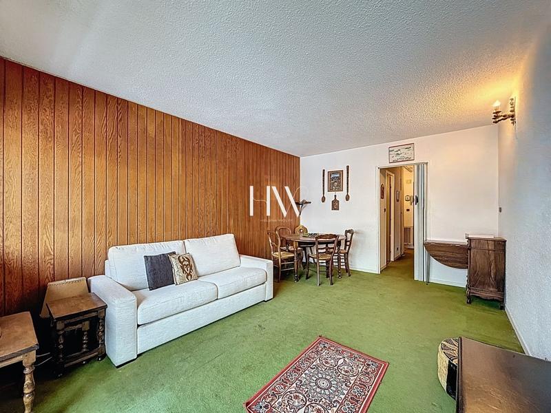 Appartement - 30 m² - 2 pièces