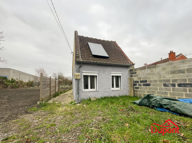 Maison - 89 m² - 5 pièces
