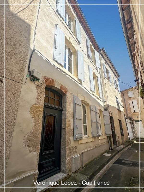 Maison - 112 m² - 5 pièces