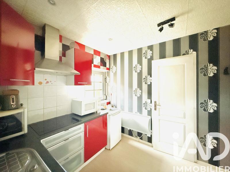 Appartement - 26 m² - 1 pièce