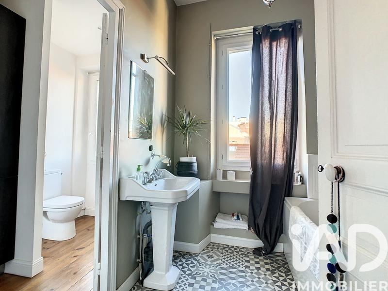 Maison de ville - 185 m² - 6 pièces