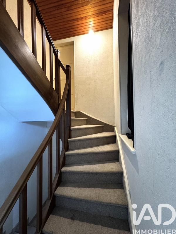 Maison - 104 m² - 5 pièces