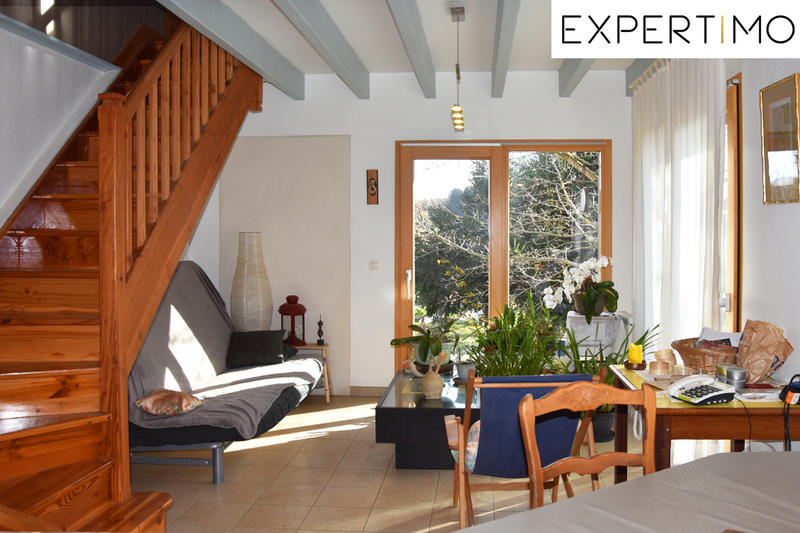 Maison - 95 m² - 4 pièces