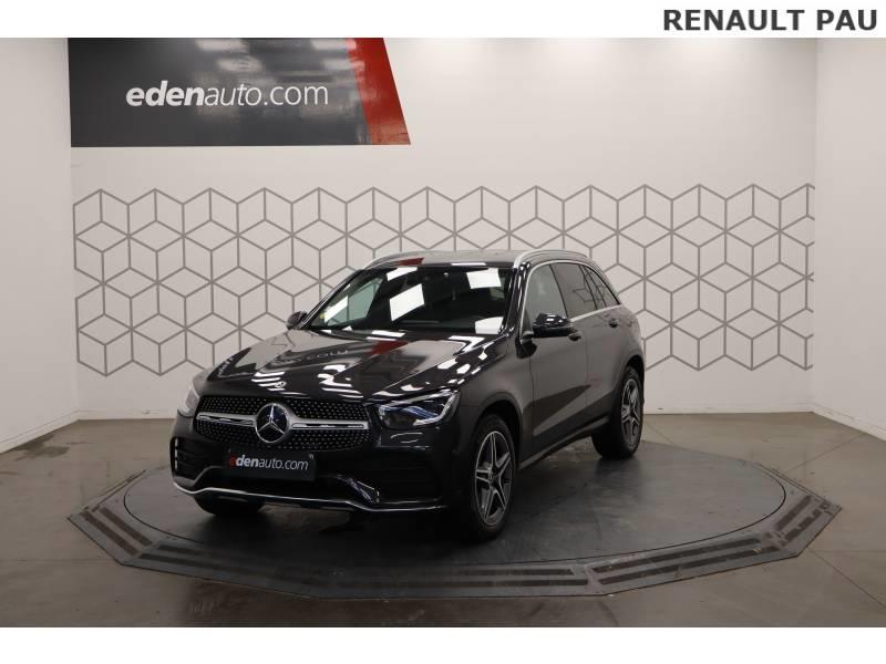 Mercedes classe glc 220 d 9g-Tronic 4Matic Amg Line