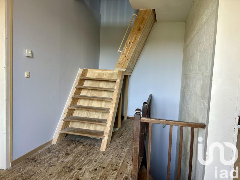 Maison de ville - 282 m² - 8 pièces