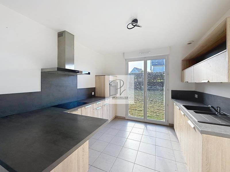 Pavillon - 78 m² - 4 pièces