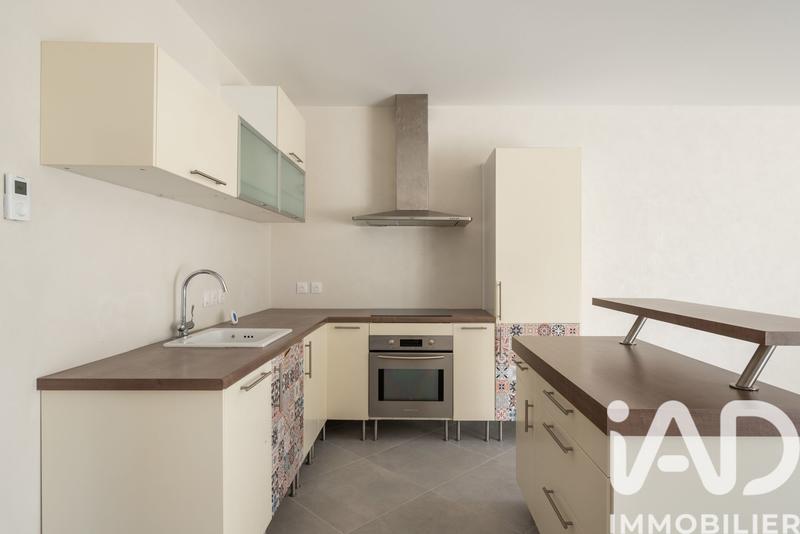 Appartement - 64 m² - 3 pièces