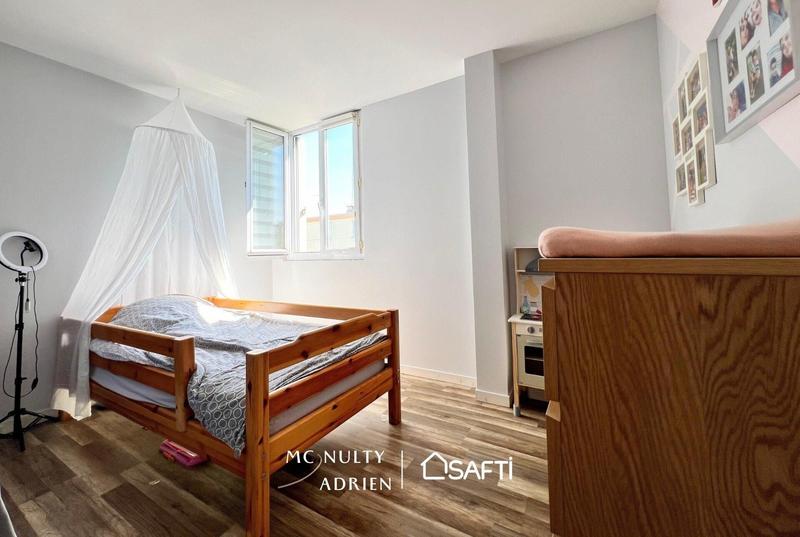 Appartement - 65 m² - 4 pièces