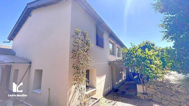 Maison - 172 m² - 7 pièces