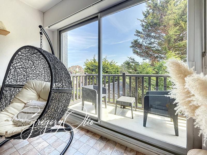 Appartement - 38 m² - 2 pièces