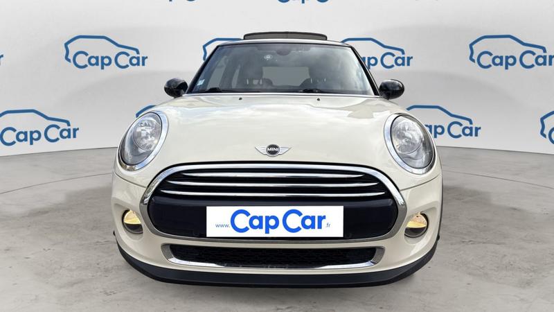 Mini Mini 1.5 Cooper d 116 - Toit ouvrant