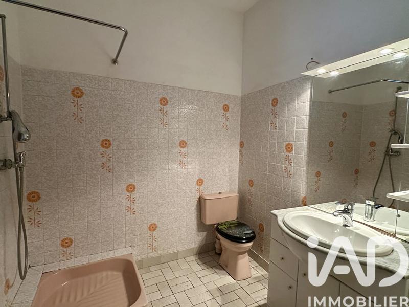 Maison de village - 120 m² - 6 pièces