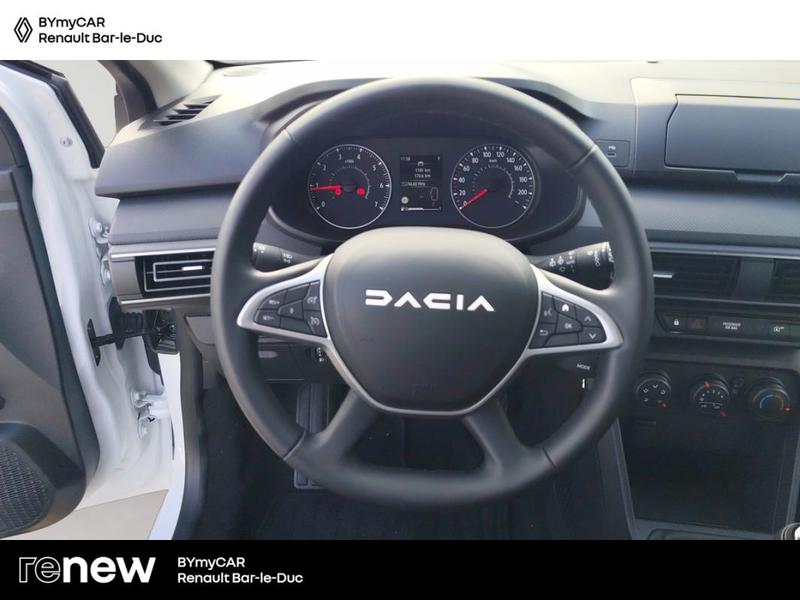 Dacia Sandero SCe 65 Essential