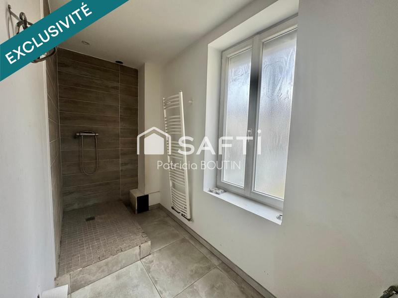 Maison - 113 m² - 5 pièces