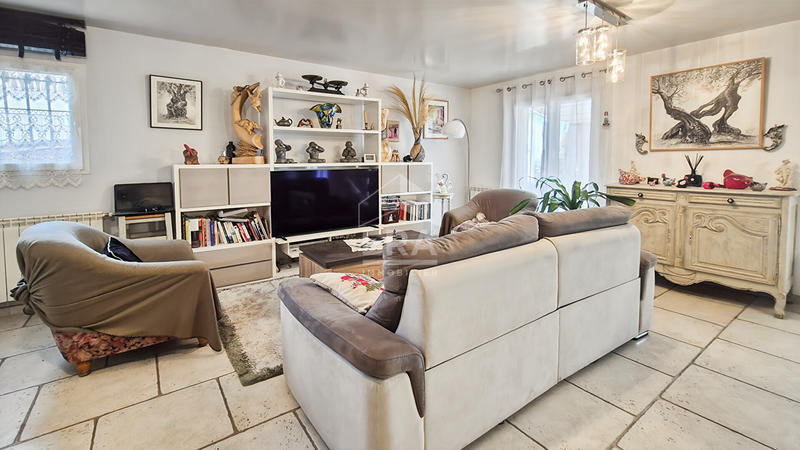 Maison - 100 m² - 5 pièces