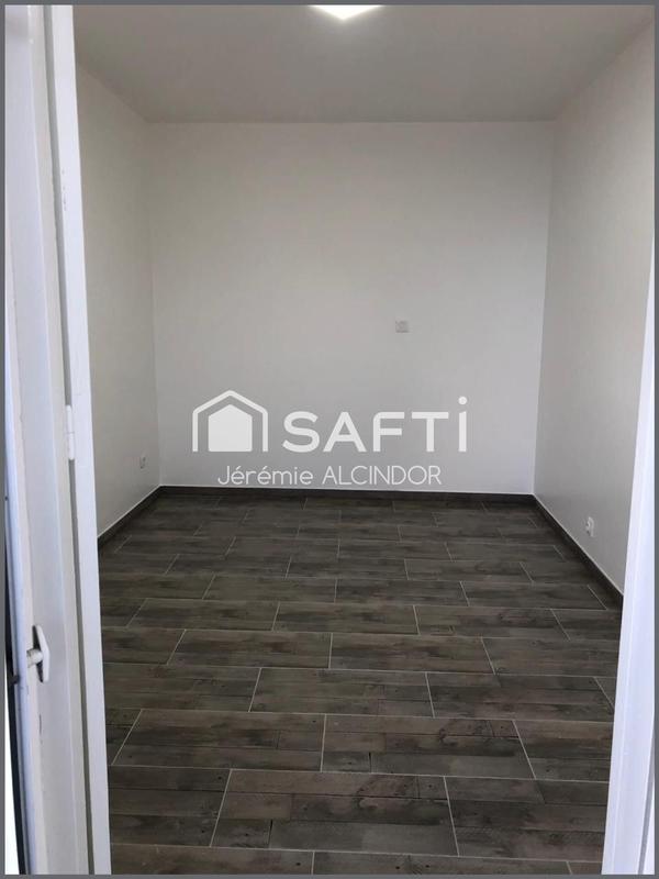 Appartement - 54 m² - 2 pièces