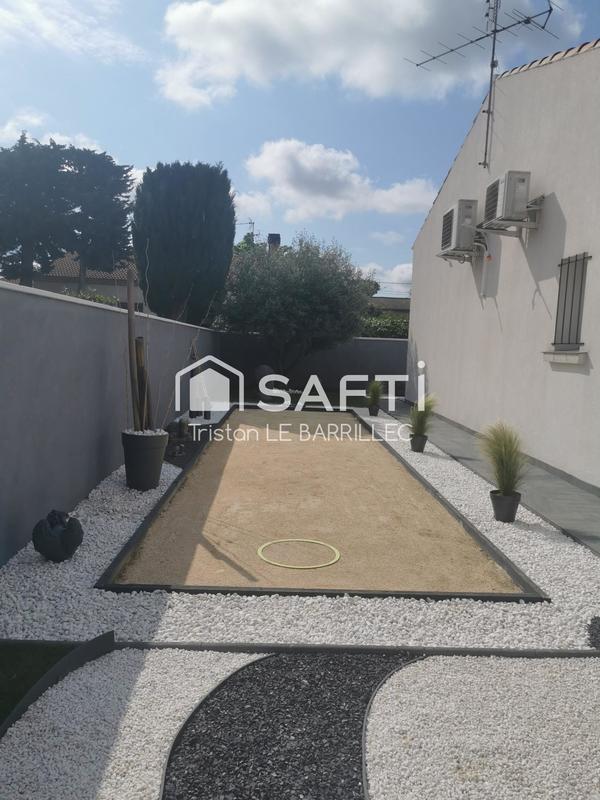 Maison - 133 m² - 6 pièces