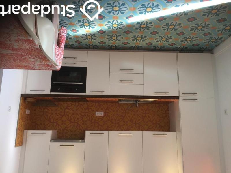 Appartement - 50 m² - 3 pièces