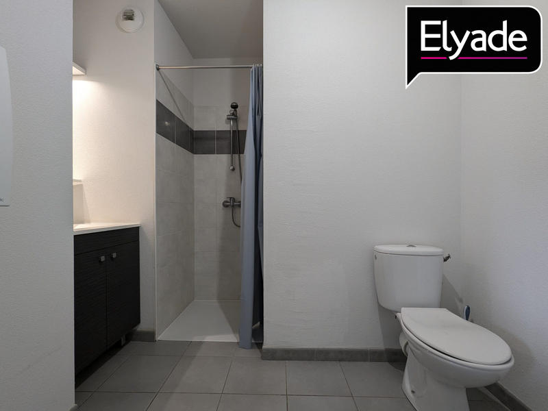 Appartement - 25 m² - 1 pièce