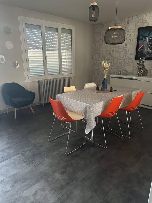 Maison - 161 m² - 6 pièces