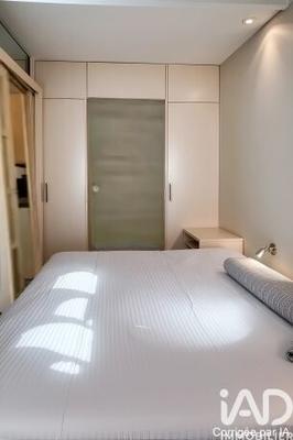 Appartement - 27 m² - 1 pièce