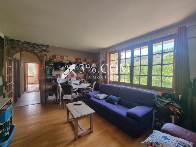 Mas - 150 m² - 5 pièces