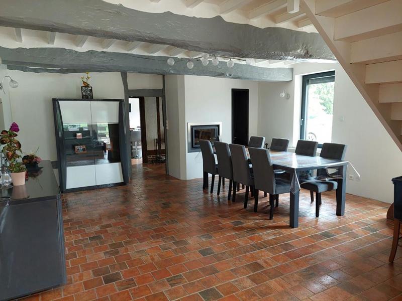 Longère - 234 m² - 7 pièces