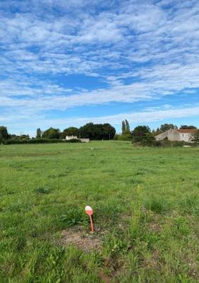 Terrain constructible - 565 m²